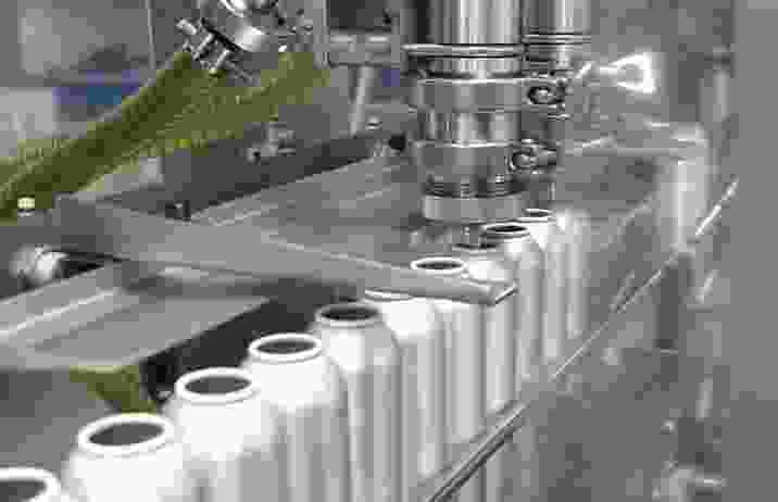 Remplissage Production
